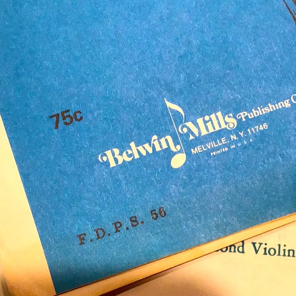 Belwin Mills Media Vintage Japanese Garden Sheet Music Belwin Mills